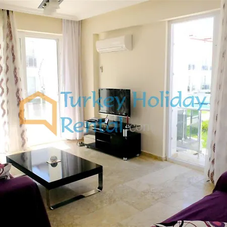 Mirage Buketi Apartment Fethiye