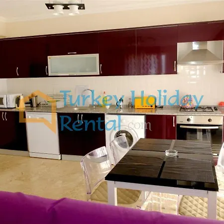 Mirage Buketi Apartment Fethiye