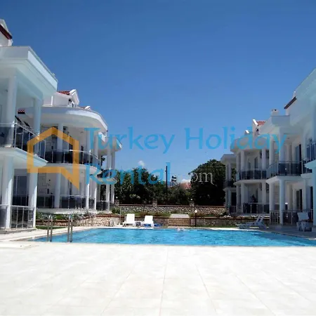 Mirage Buketi Apartment *